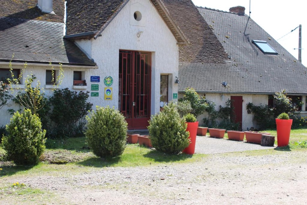 Aire camping-car  Noyers-sur-Cher (41140) - Photo 1